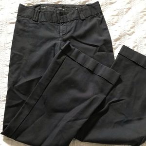 Banana Republic Jackson fit pants